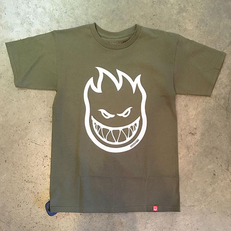 Bighead S/S (Olive)