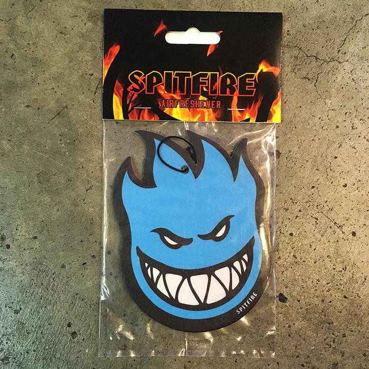 Bighead Air Freshener (Blue)