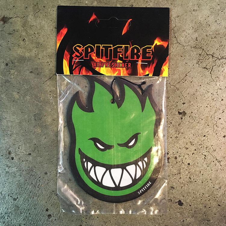 Bighead Air Freshener (Green)