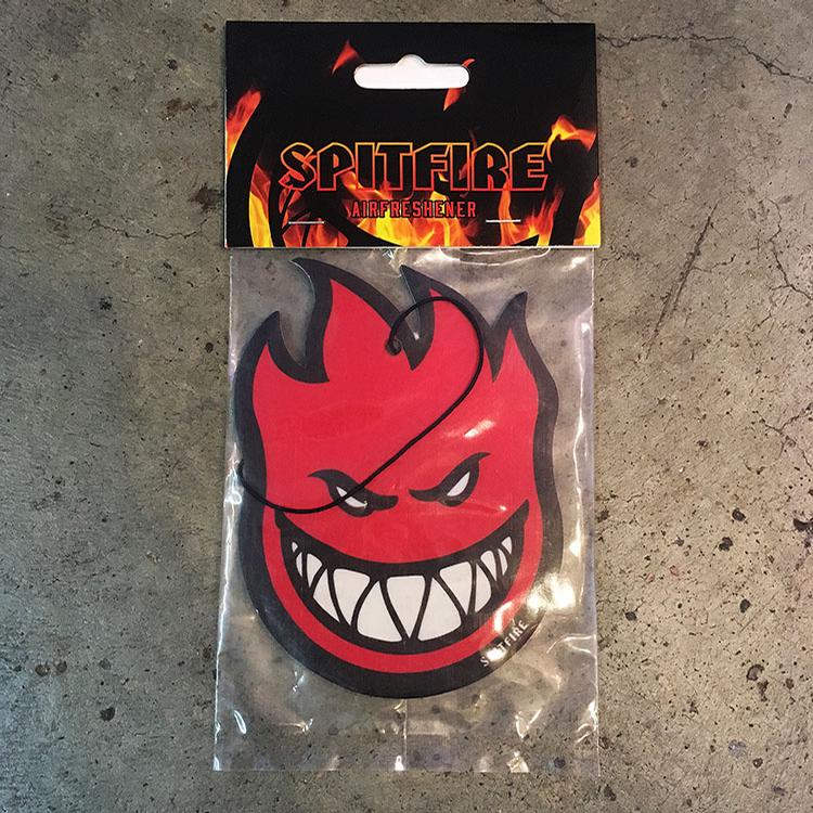 Bighead Air Freshener (Red)