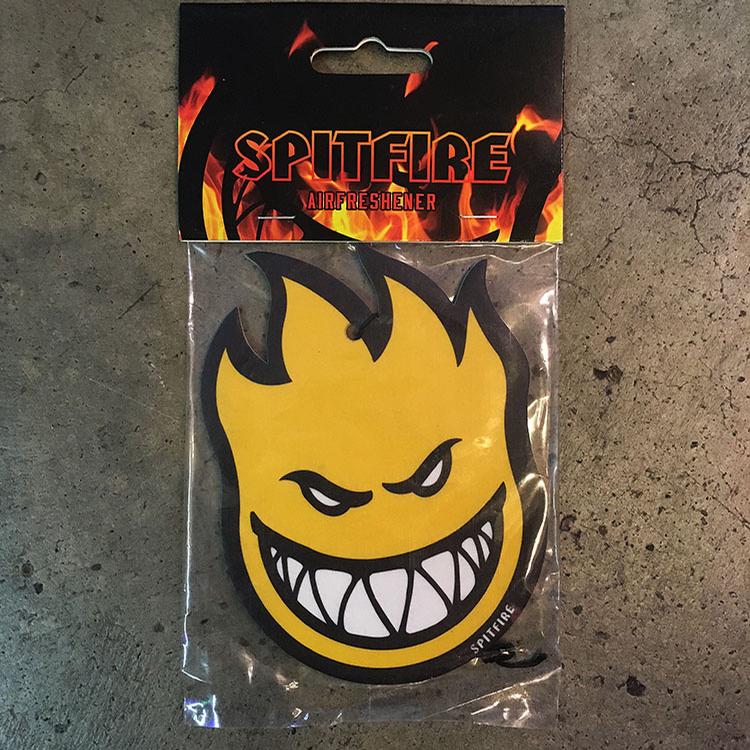 Bighead Air Freshener (Yellow)