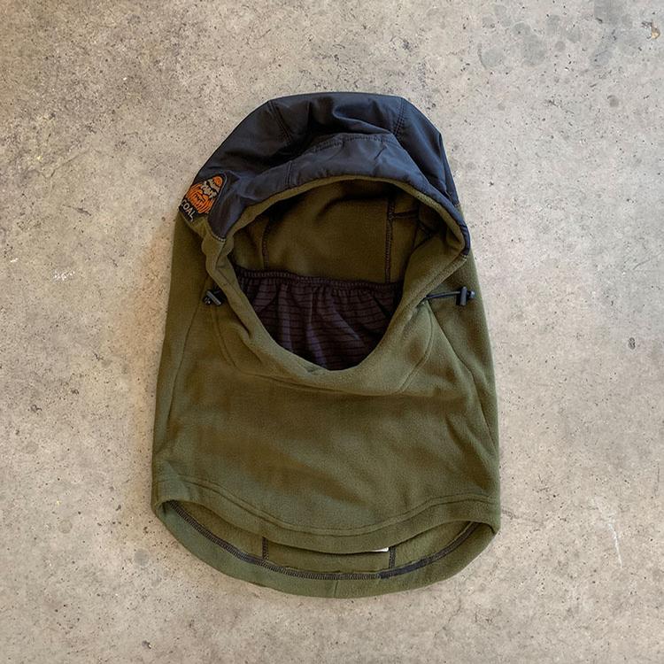 Squatch Hood (Olive)