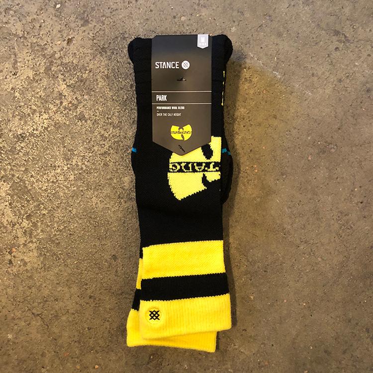 Wu Tang Wool (Black)