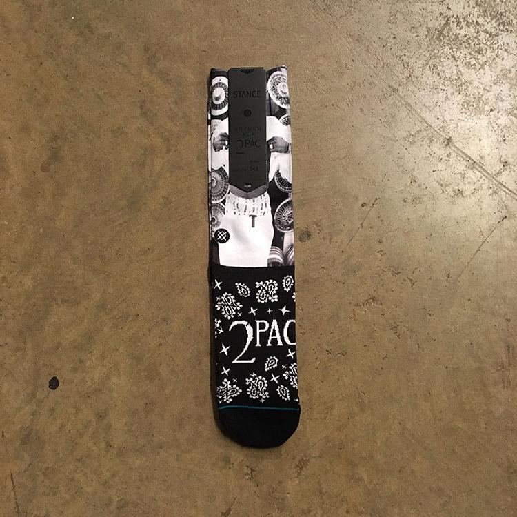 2 Pac Bandana (Black)