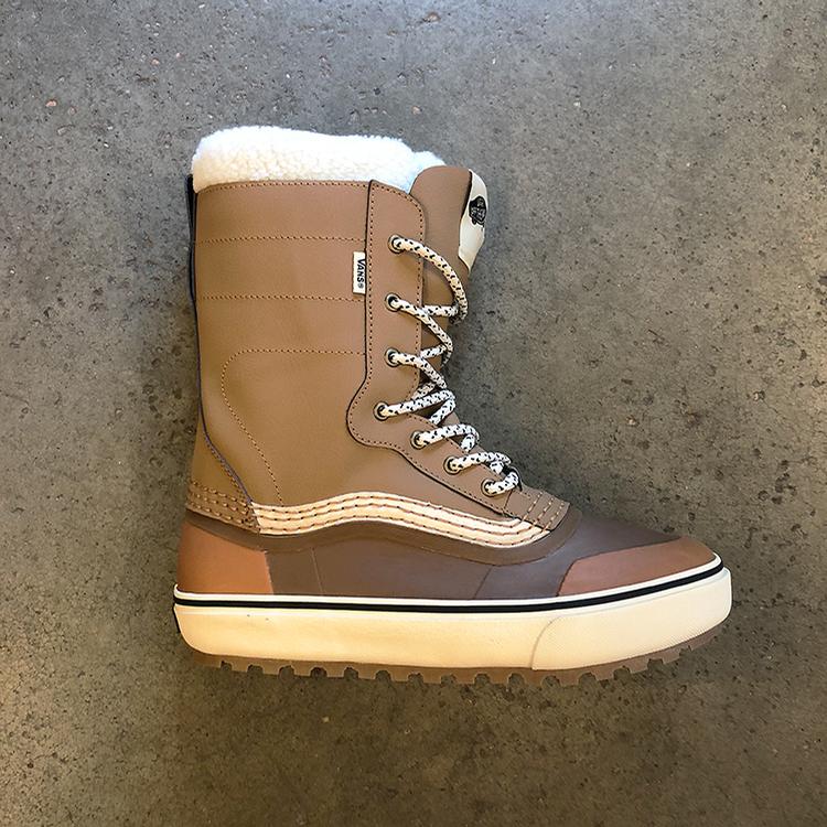 Standard '18 (Brown/White)