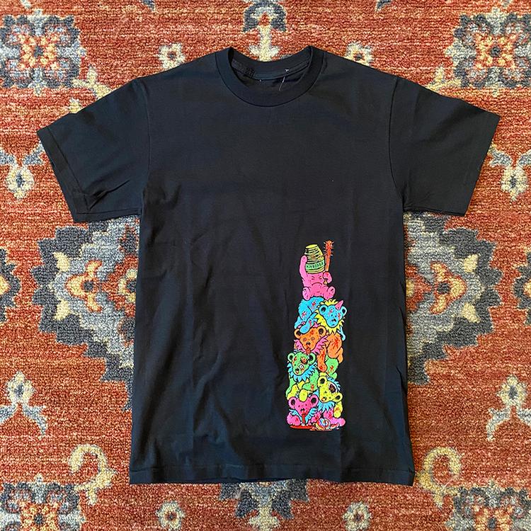 Feedback Tee (Black)