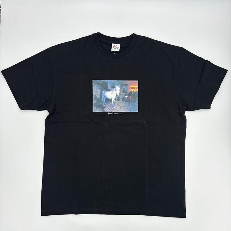 Horse Dream Tee (Black)
