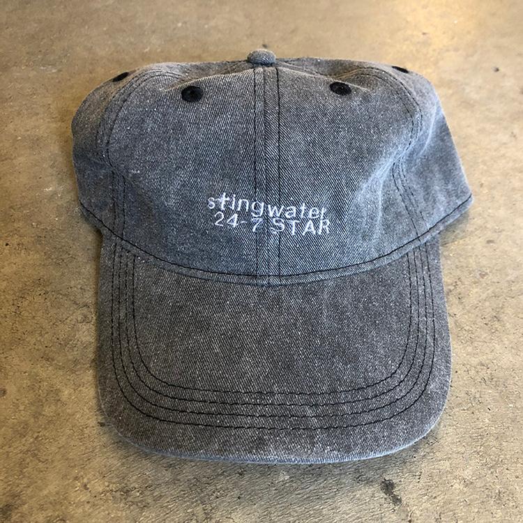 24-7 STAR (Black)