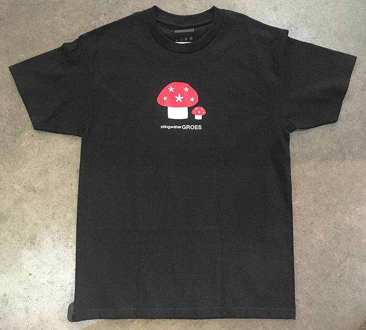 GROES Tee (Black)