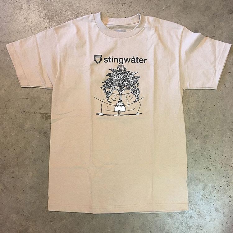 Groe Vibes Tee (Sand)
