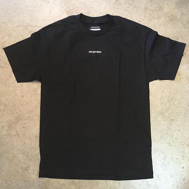 Plant Logo Tee (Black)