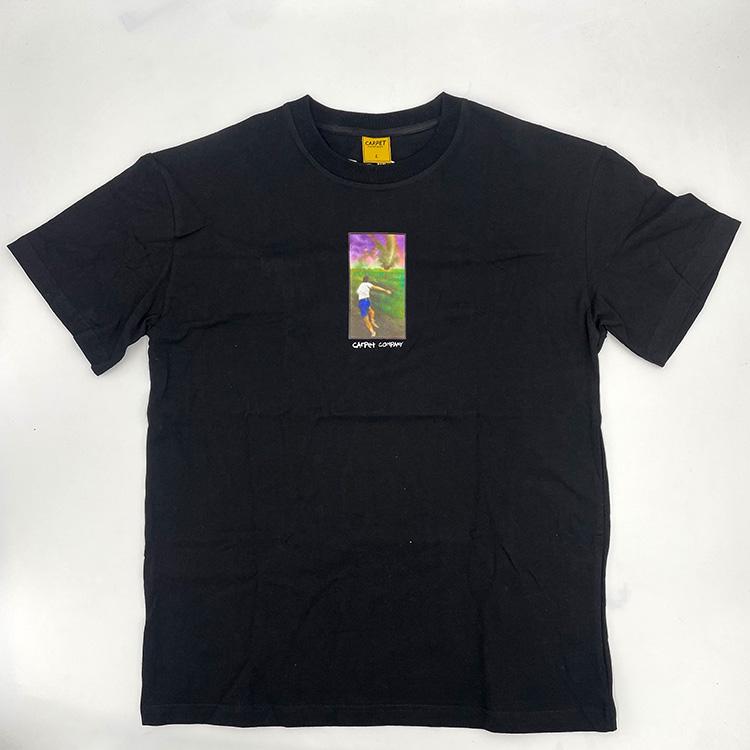Storm Tee (Black)