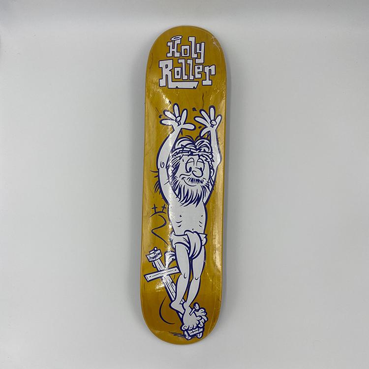 Holy Roller Deck (7.75)