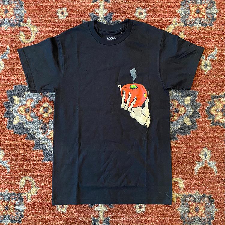 Apple Tee (Black)