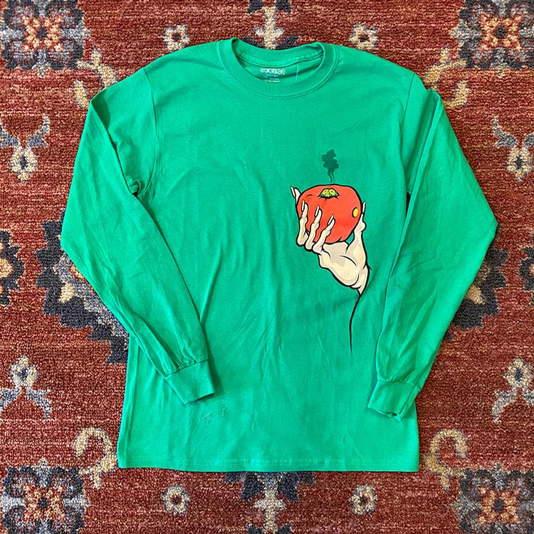 Apple L/S (Kelly Green)