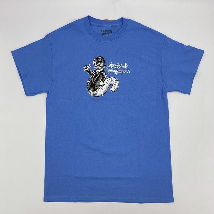 Bukowski S/S (Electric Blue)