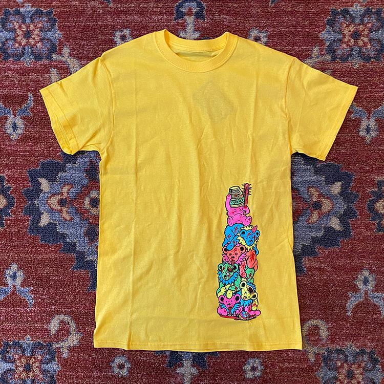 Feedback Tee (Daisy)