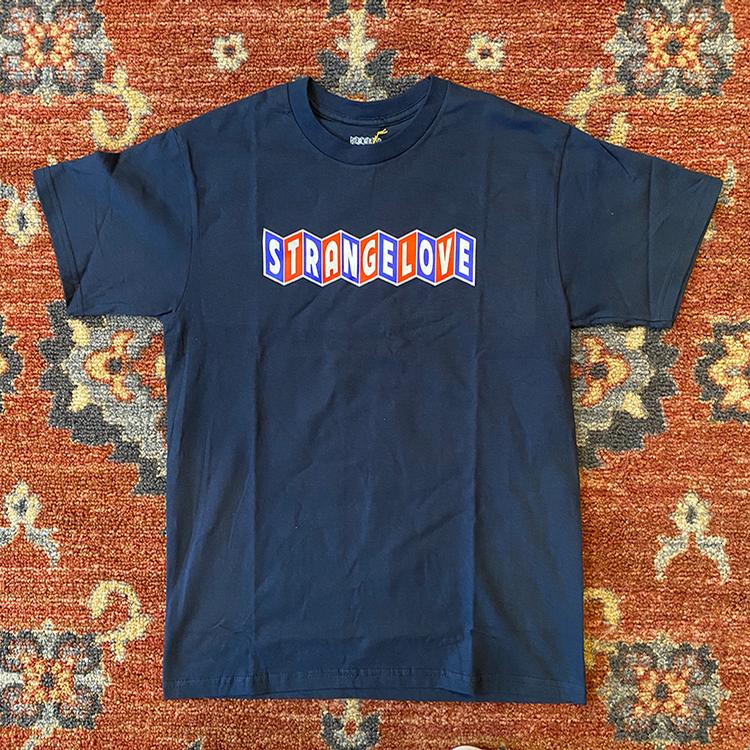 Cinelogo Tee (Sport Navy)