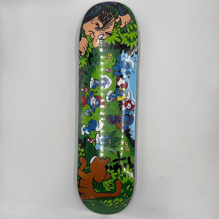 Blue Moon Deck (9.0)
