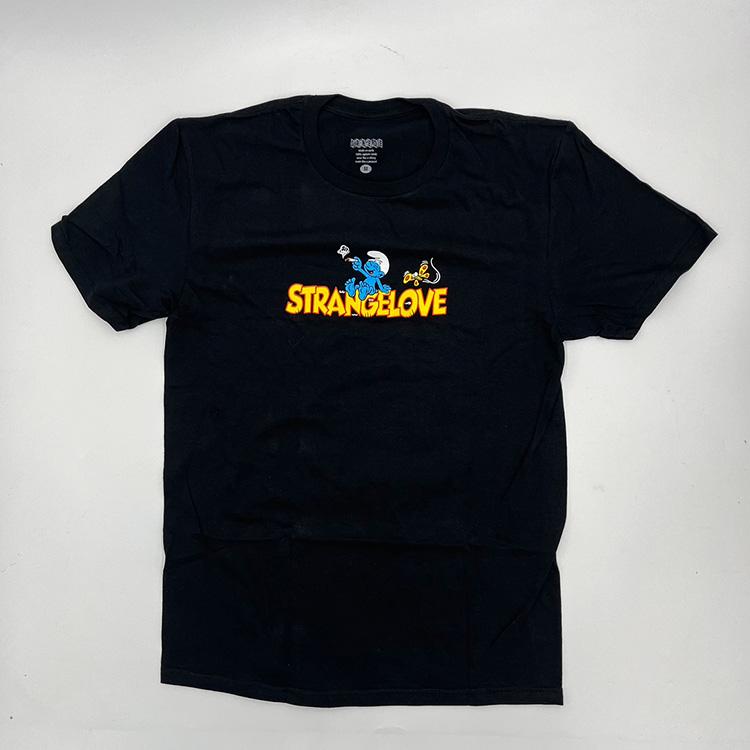 Blue Moon Tee (Black)