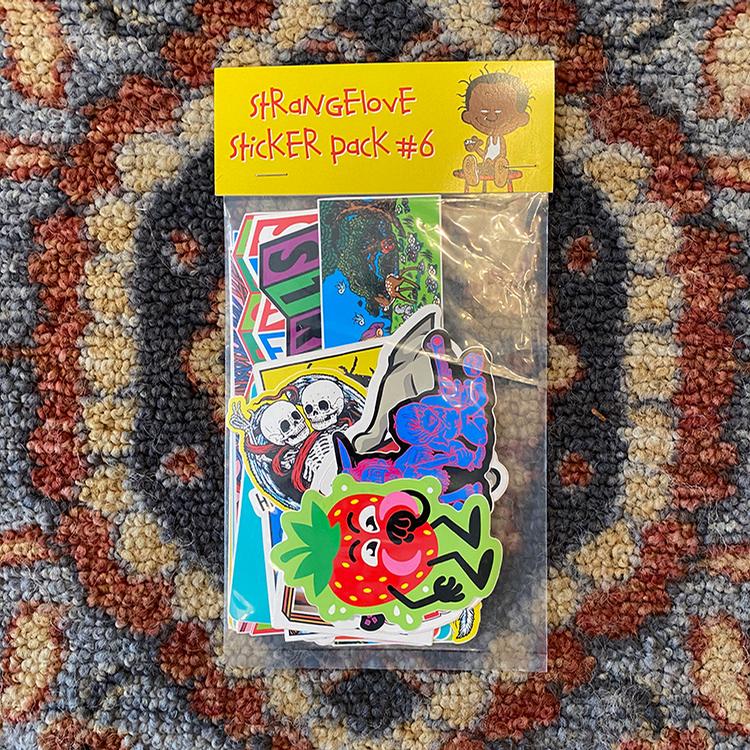 Sticker Pack # 6
