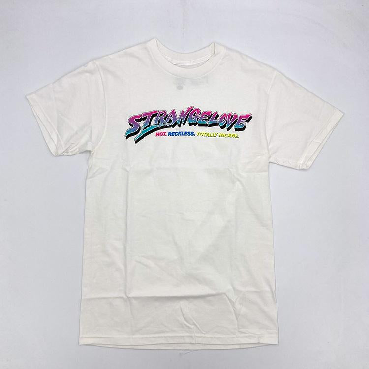 Totally Reckless Tee (White/)