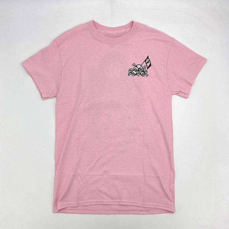 Webster Tee (Pink)