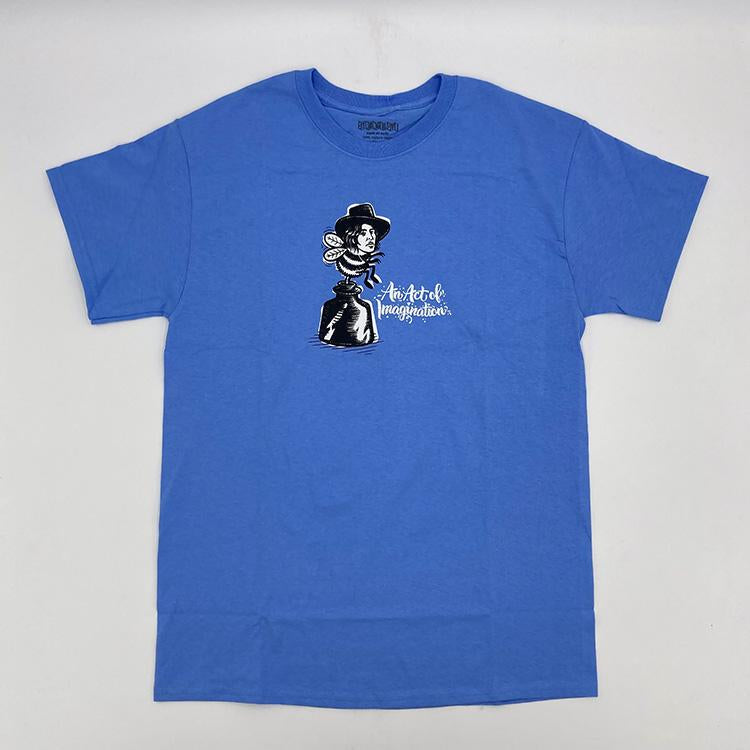 Wilde Bee S/S (Electric Blue)