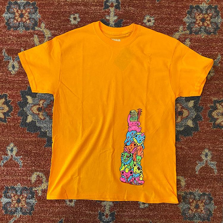 Feedback Tee (Orange)
