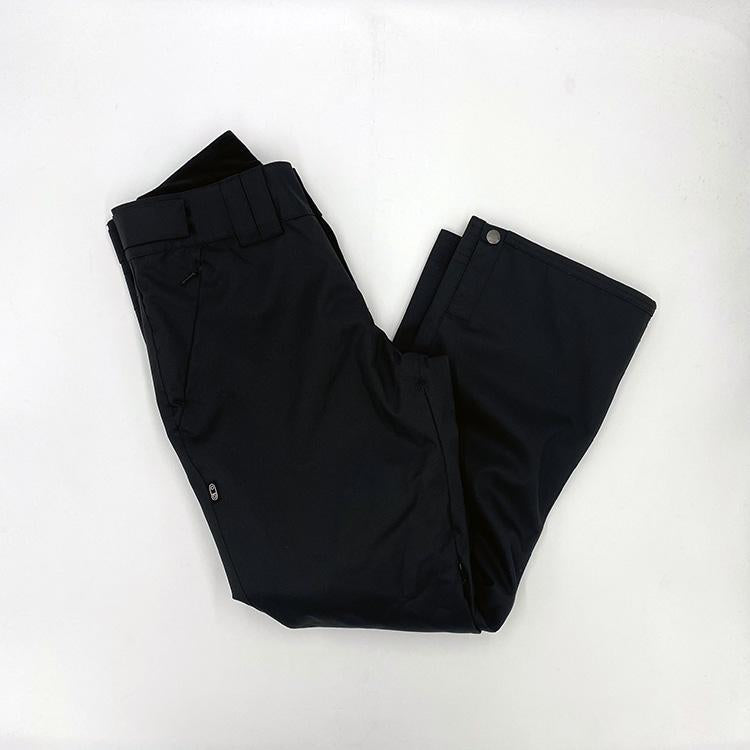 Stretch Curve Pant (Black)