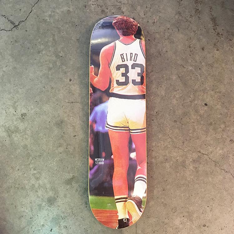 McGraw Larry Deck (8.25)