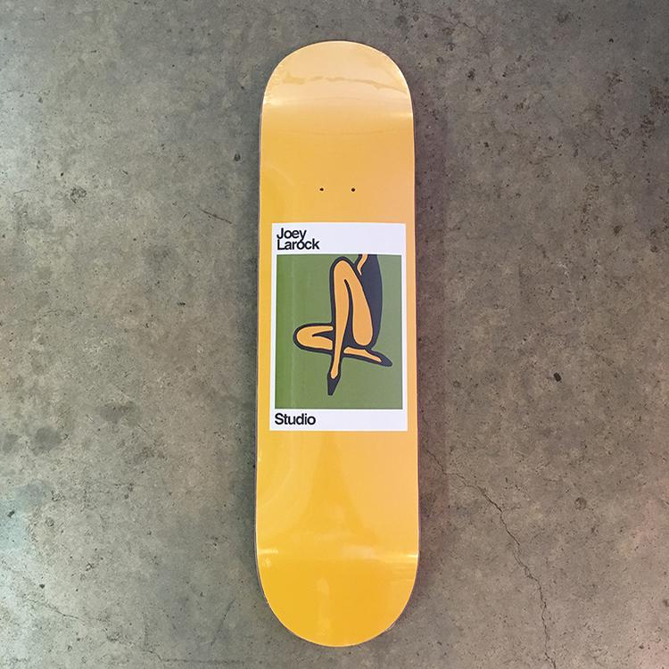 Larock Legs Gold Deck (8.375)