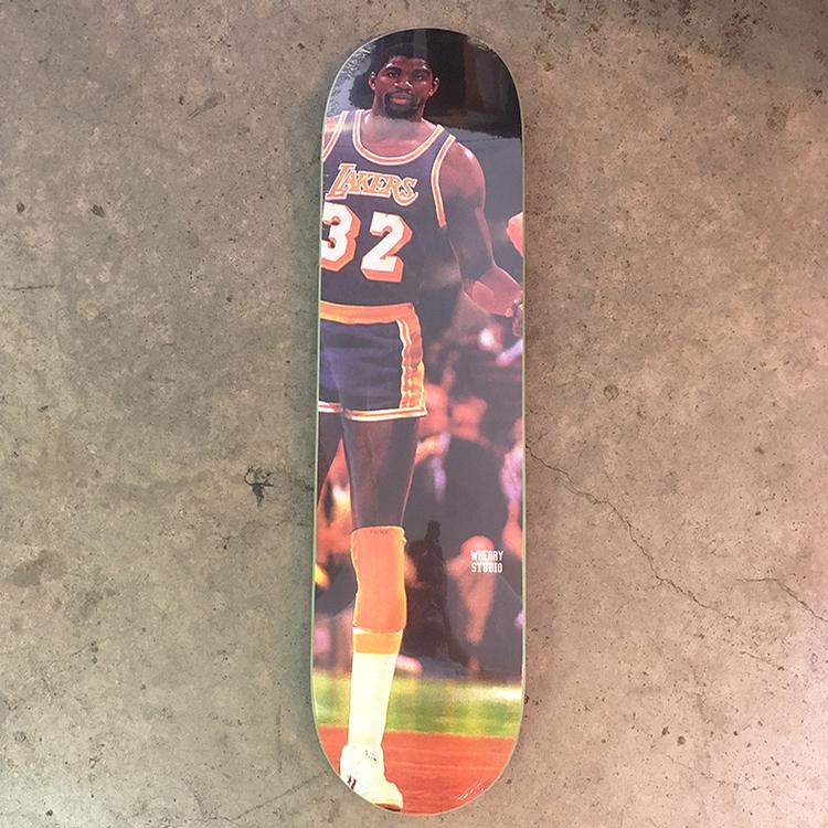 Wherry Magic Deck (8.25)