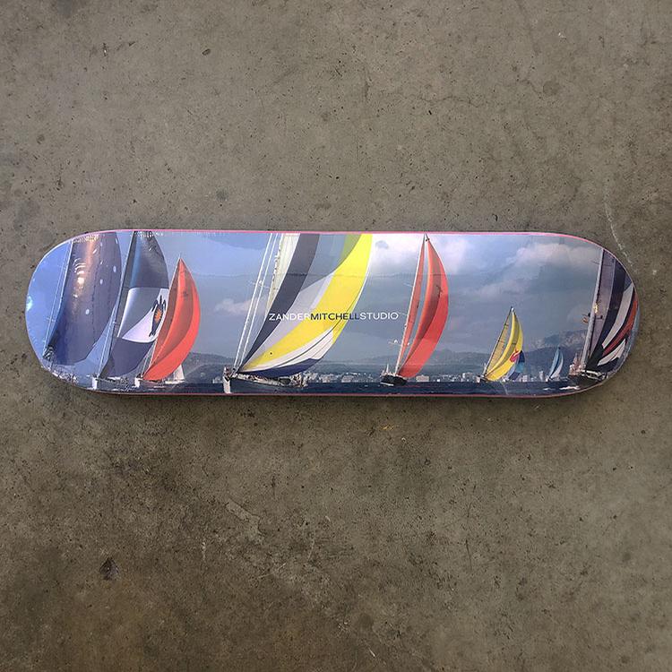 Sail Boats (8.25)