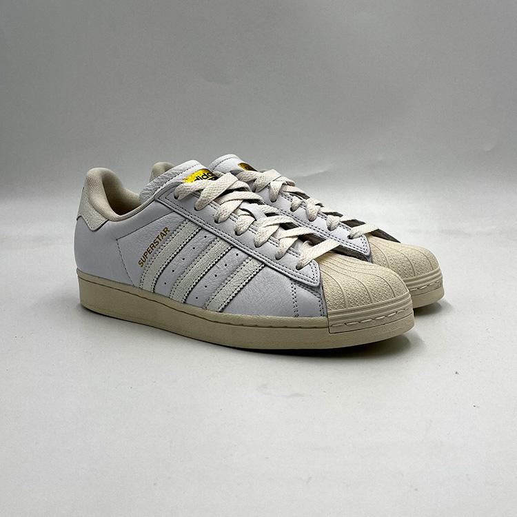 Superstar ADV (White/White)