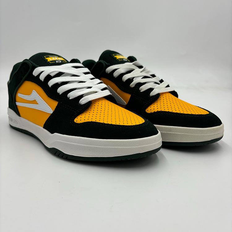 Telford Low (Pine/Yellow)