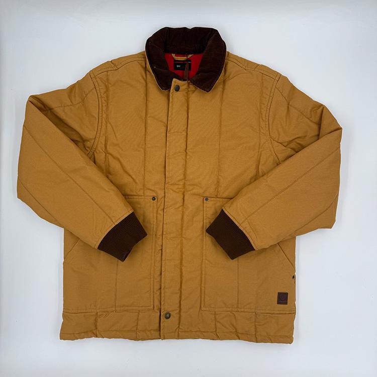 Builders Ranch Jacket (Spruce Yellow)