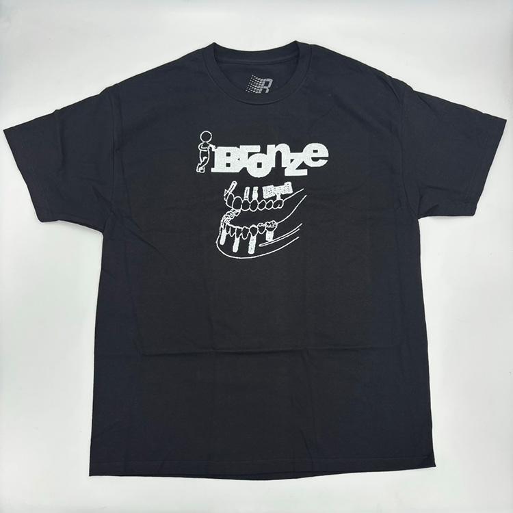Teeth Tee (Black)