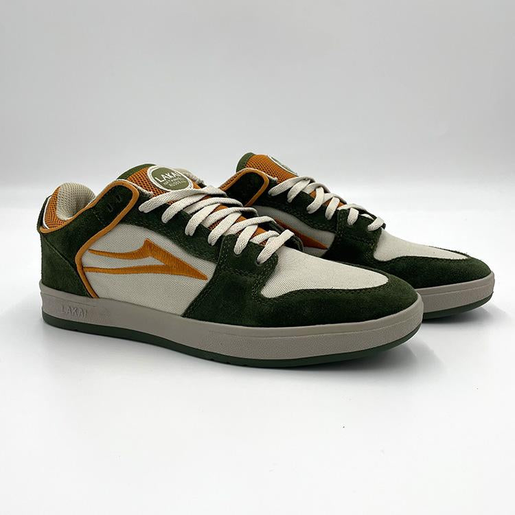 Telford Low (Earth Suede)
