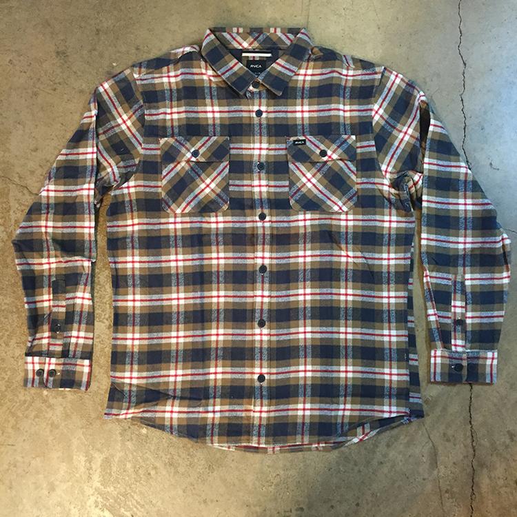 That'll Work Flannel