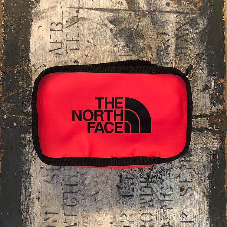Explore Belt S (TNF Red/TNF Black)