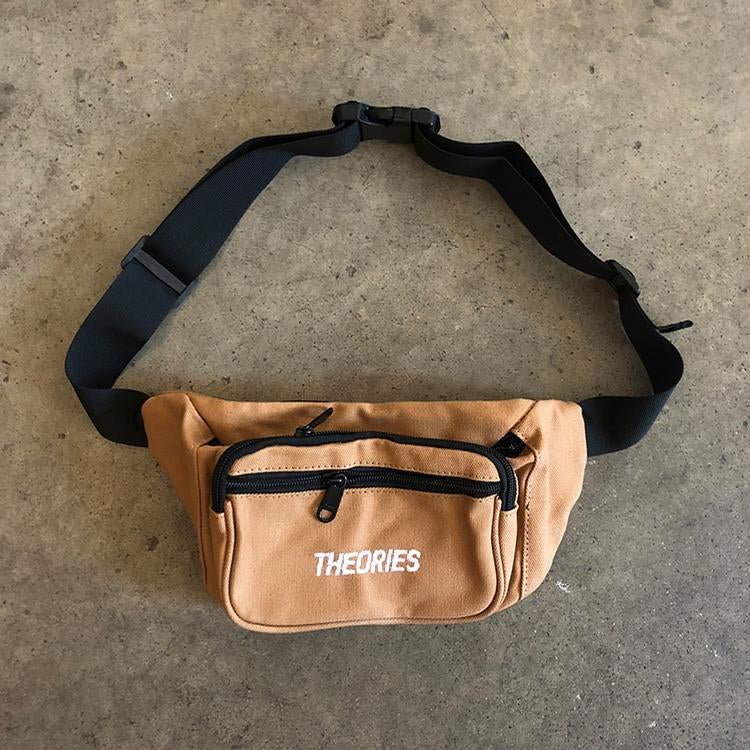 Stamp Day Pack (Brown)