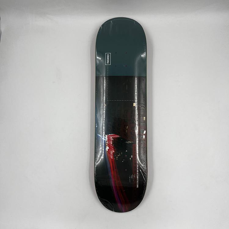 Look Up Deck (8.25)