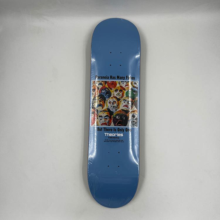 Paranoia Deck (8.5)