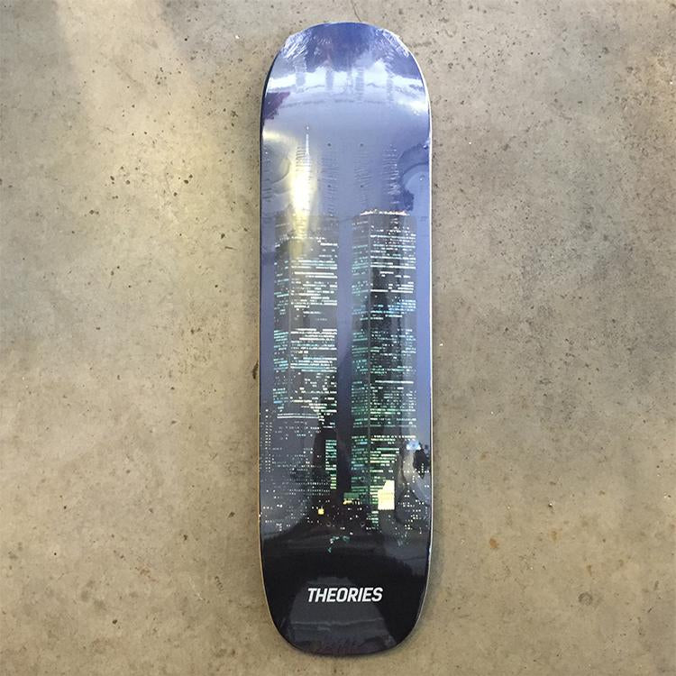 WTC Deck (8.6)