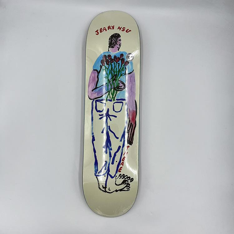 Jerry Hsu Guest Board