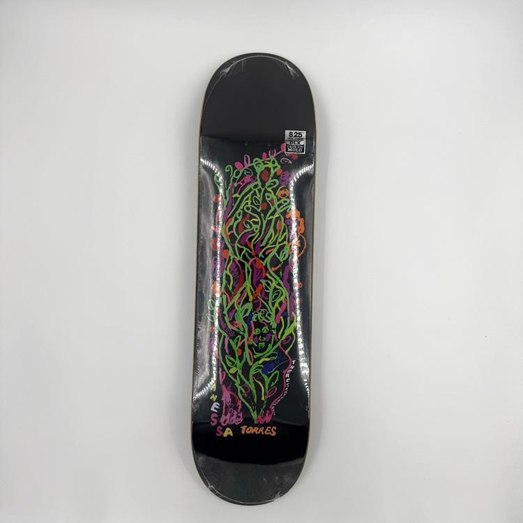 Torres Into Wild Skate Shop Day Deck