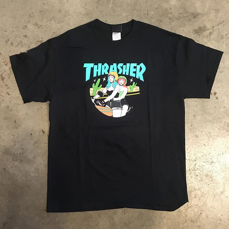 Babes S/S (Black)