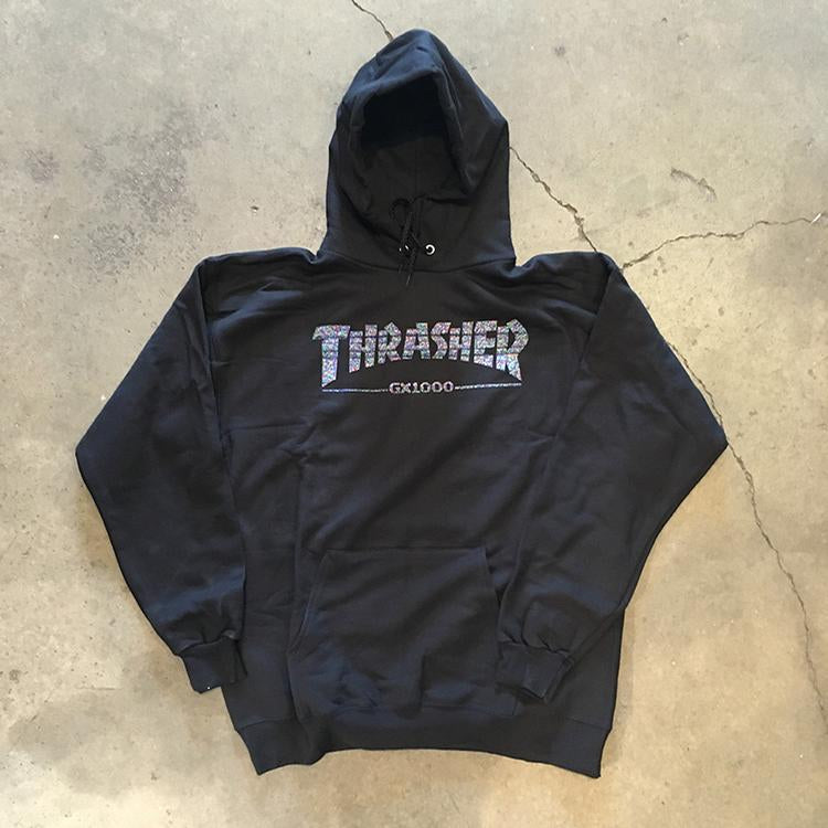 GX1000 Hood (Black)