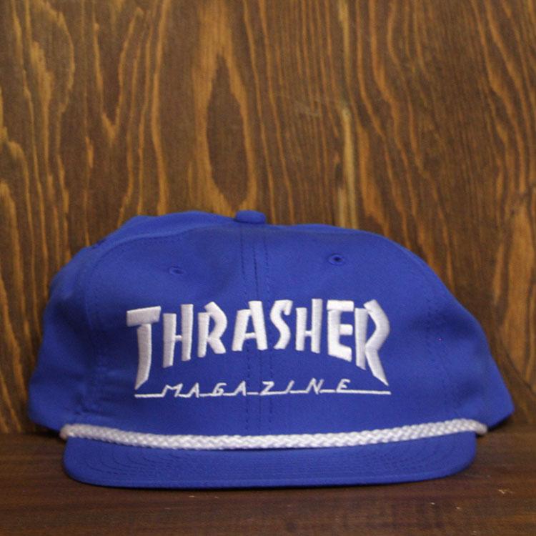 Rope Snapback (BLU)
